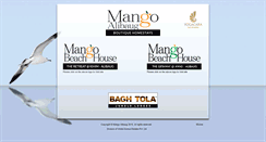 Desktop Screenshot of mangoalibaug.com